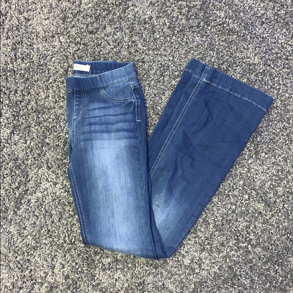 jeans